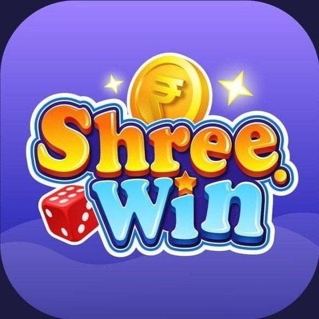 Shree Win Official Logo - shreewin.support